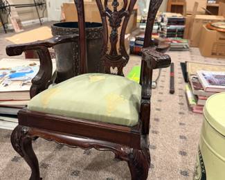 Chippendale Chair 