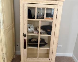 Curio Cabinet