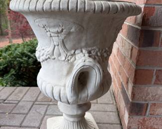 Concrete Statuary Garden 