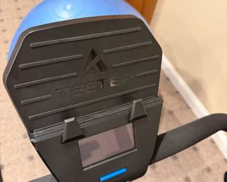 Teeter Workout Machine