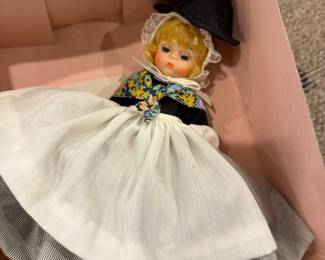 Madame Alexander Doll