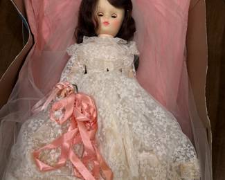 Madame Alexander Doll