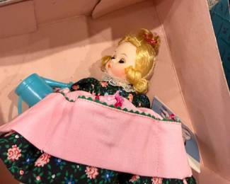 Madame Alexander Doll