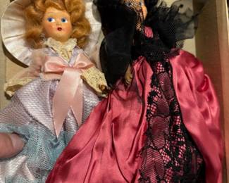 Vintage Dolls 