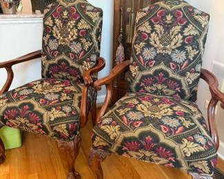 Captains Chairs 