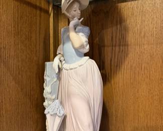 Porcelain Statuary 