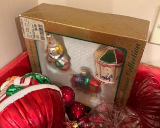 Christmas Ornaments