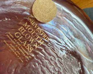 Silvestri Handblown Glass