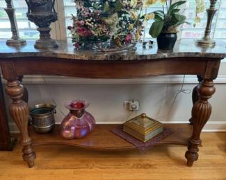 Console Table 