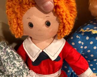 Annie Doll