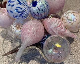 Silvestri Glass Bulbs 