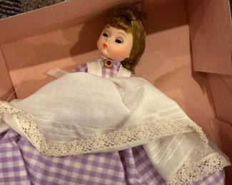 Madame Alexander Doll