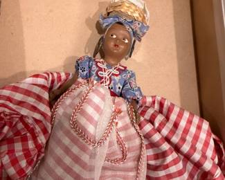 Madame Alexander Doll