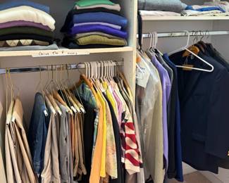 Men's/Women's Clothing