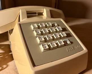 Vintage Telephone 