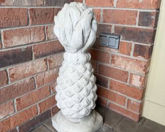 Concrete Statuary Garden 