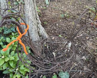 This is a Wire Chicken