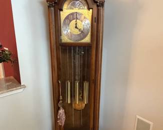 Grandfather Clock