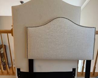 Single Headboard and Footboard 