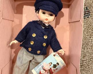 Madame Alexander Doll