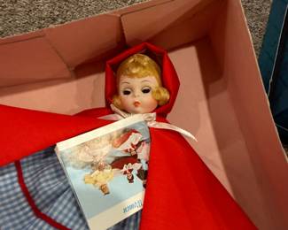 Madame Alexander Doll