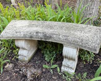 Concrete Planters & Yard/Garden Ornaments 