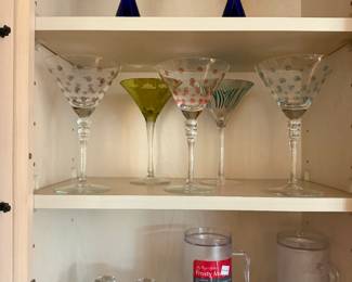 Stemware