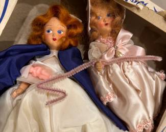 Vintage Dolls