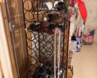 Wine Rack