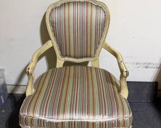 French Provincial Chair 