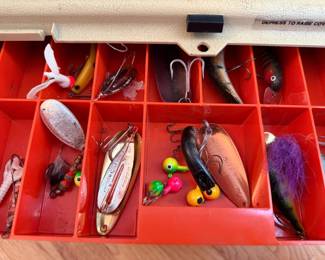 Fishing Lures 
