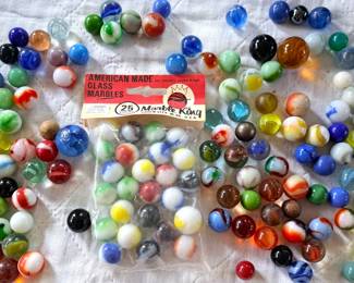 MARBLES LOT