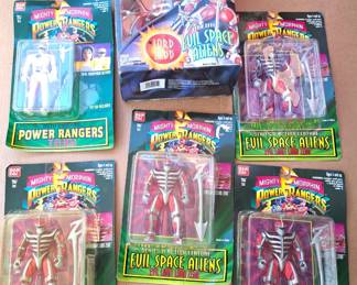 POWER RANGERS 