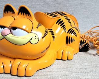 GARFIELD PHONE 