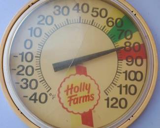 THERMOMETER