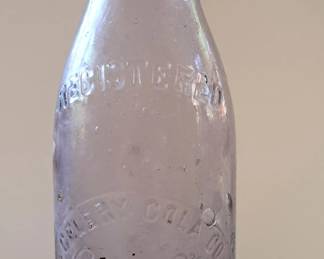 CELERY COLA BOTTLE