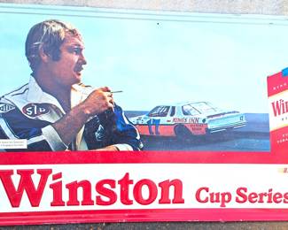 WINSTON SIGN 3X5