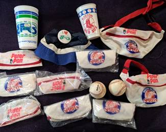 WINSTON SALEM BASEBALL SPIRITS