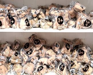 TACO BELL DOG IN BAGS LOT