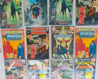 PHANTOM COMICS