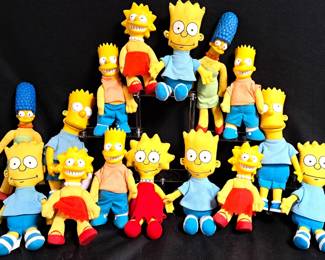 SIMPSONS BART
