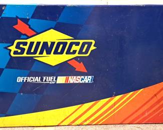 SUNOCO SIGN