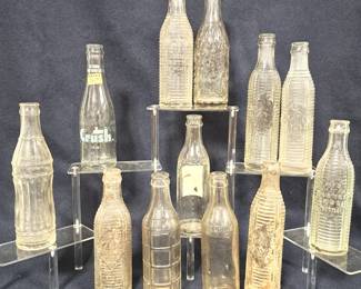 ORANGE CRUSH BOTTLES