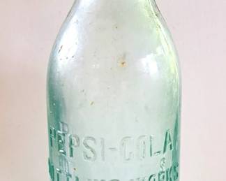 PEPSI COLA BOTTLE 