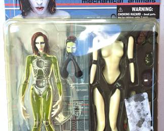 MARILYN MANSON ACTION FIGURE
