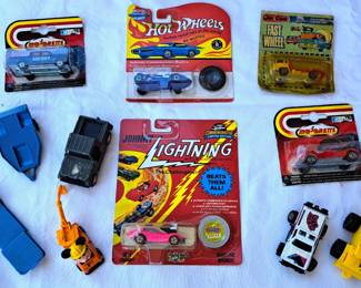 DIECAST CARS