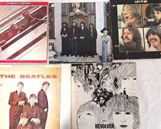 BEATLES LOT