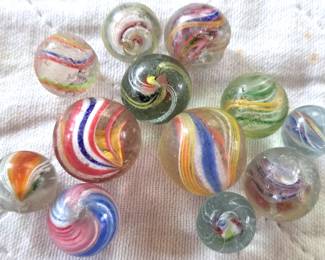 MARBLES