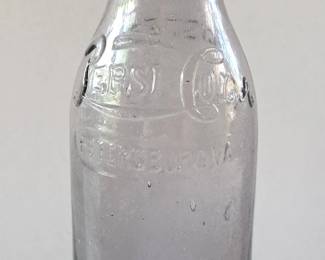 PEPSI COLA BOTTLE