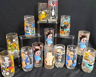 LOONEY TOON GLASSES